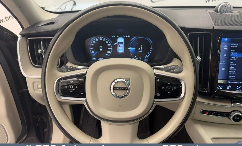Volvo XC 60 T8 Inscription Plug-In AWD Automatas 2020 full