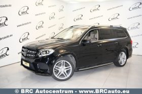 Mercedes-Benz GL 450 4Matic Automatas 2013