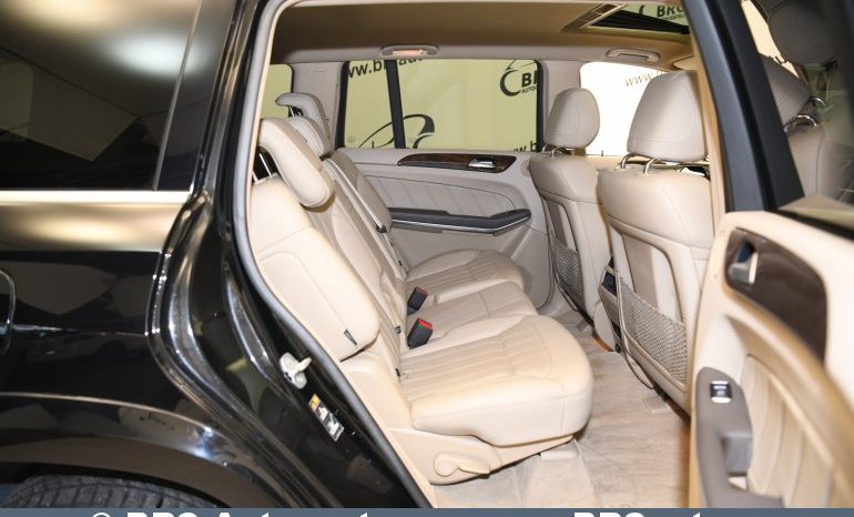 Mercedes-Benz GL 450 4Matic Automatas 2013 full