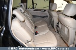 Mercedes-Benz GL 450 4Matic Automatas 2013 full