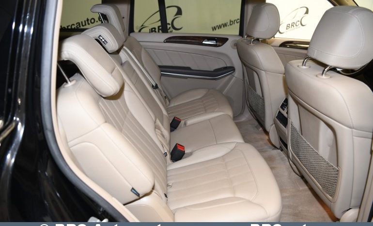 Mercedes-Benz GL 450 4Matic Automatas 2013 full