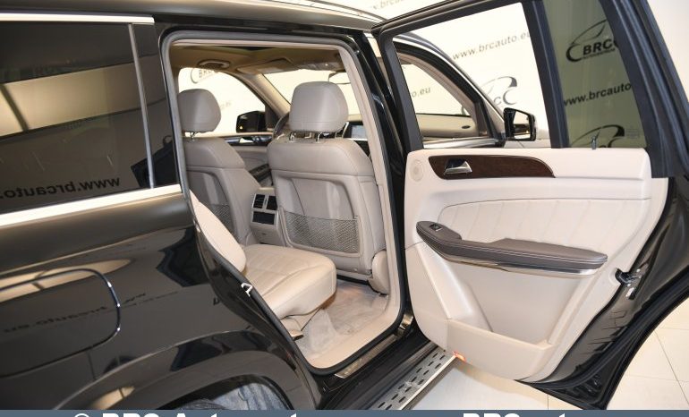 Mercedes-Benz GL 450 4Matic Automatas 2013 full