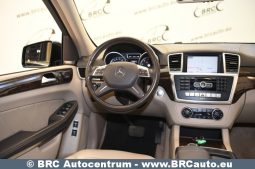 Mercedes-Benz GL 450 4Matic Automatas 2013 full