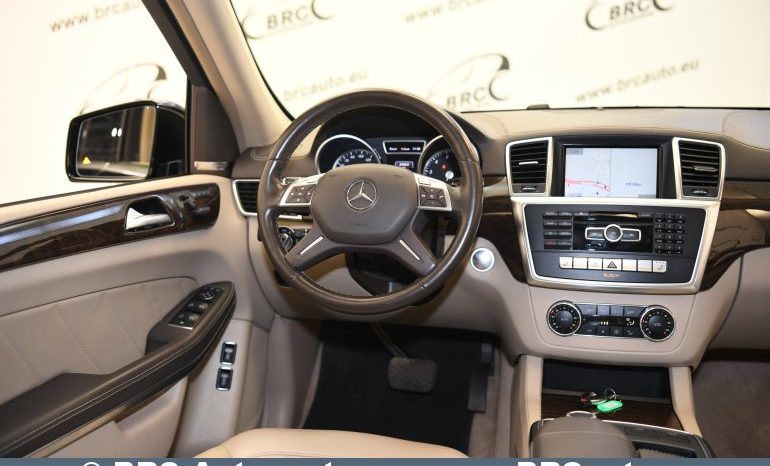 Mercedes-Benz GL 450 4Matic Automatas 2013 full