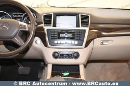Mercedes-Benz GL 450 4Matic Automatas 2013 full