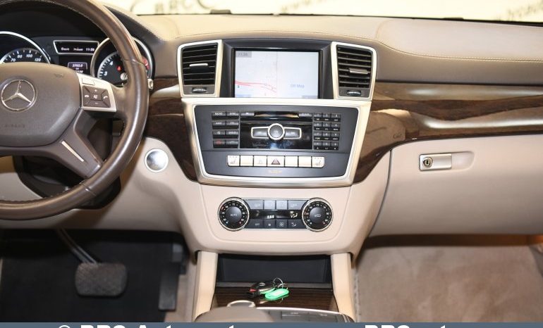 Mercedes-Benz GL 450 4Matic Automatas 2013 full