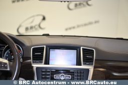 Mercedes-Benz GL 450 4Matic Automatas 2013 full