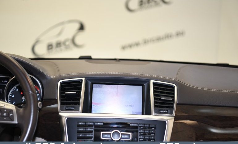 Mercedes-Benz GL 450 4Matic Automatas 2013 full