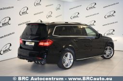 Mercedes-Benz GL 450 4Matic Automatas 2013 full