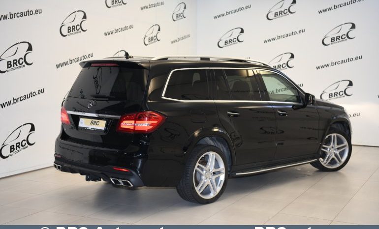 Mercedes-Benz GL 450 4Matic Automatas 2013 full