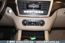 Mercedes-Benz GL 450 4Matic Automatas 2013 full