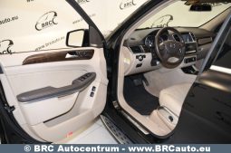 Mercedes-Benz GL 450 4Matic Automatas 2013 full