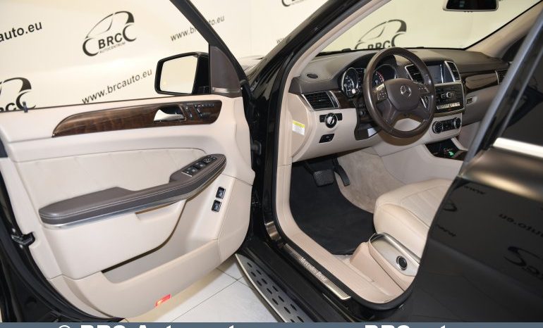 Mercedes-Benz GL 450 4Matic Automatas 2013 full