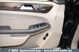 Mercedes-Benz GL 450 4Matic Automatas 2013 full