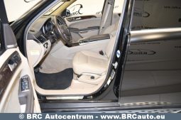 Mercedes-Benz GL 450 4Matic Automatas 2013 full