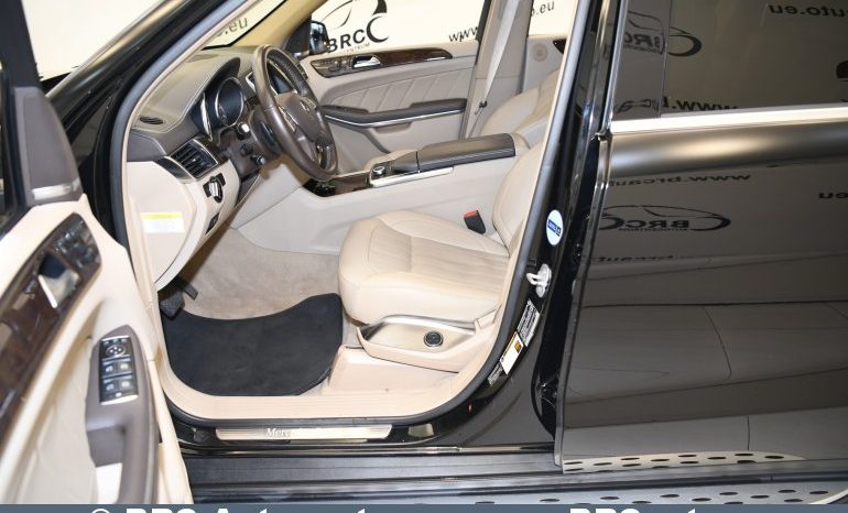 Mercedes-Benz GL 450 4Matic Automatas 2013 full