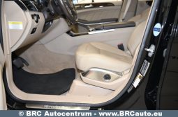 Mercedes-Benz GL 450 4Matic Automatas 2013 full