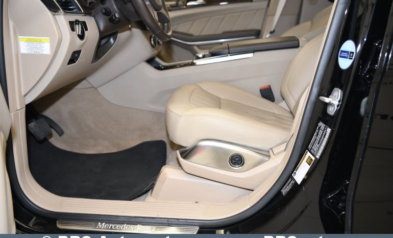 Mercedes-Benz GL 450 4Matic Automatas 2013 full