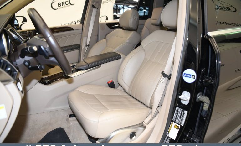 Mercedes-Benz GL 450 4Matic Automatas 2013 full