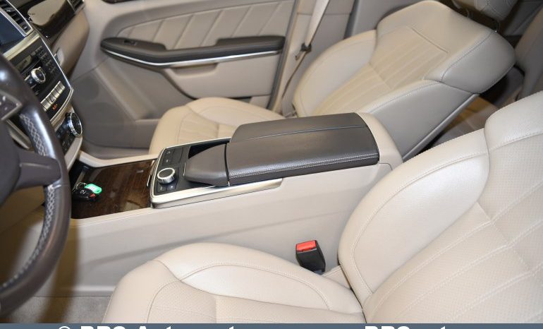 Mercedes-Benz GL 450 4Matic Automatas 2013 full