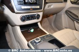 Mercedes-Benz GL 450 4Matic Automatas 2013 full