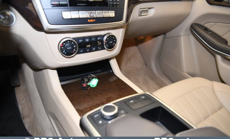 Mercedes-Benz GL 450 4Matic Automatas 2013 full