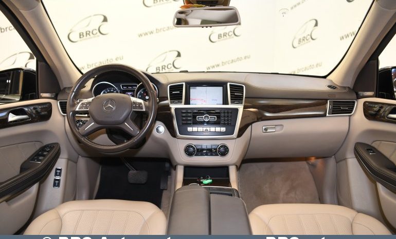 Mercedes-Benz GL 450 4Matic Automatas 2013 full