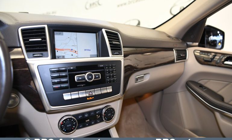 Mercedes-Benz GL 450 4Matic Automatas 2013 full