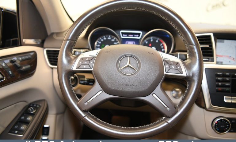 Mercedes-Benz GL 450 4Matic Automatas 2013 full