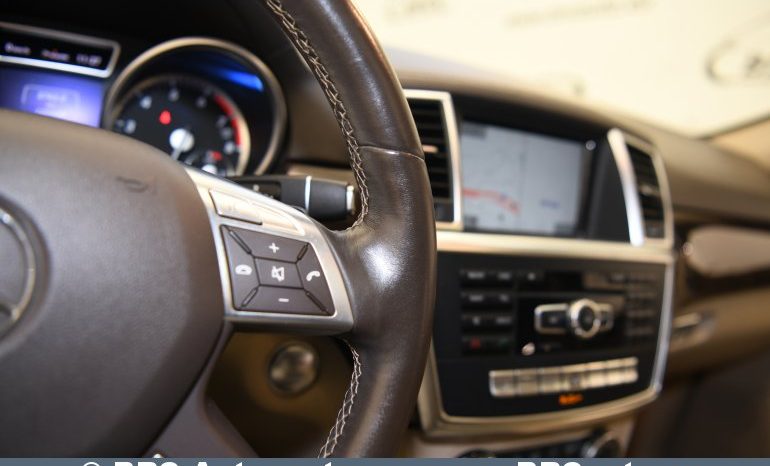 Mercedes-Benz GL 450 4Matic Automatas 2013 full