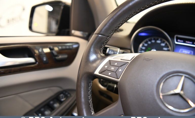 Mercedes-Benz GL 450 4Matic Automatas 2013 full