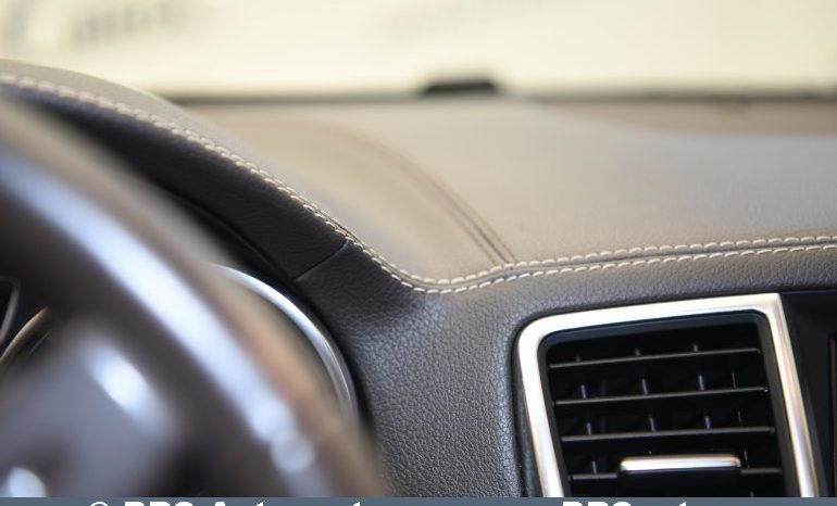 Mercedes-Benz GL 450 4Matic Automatas 2013 full