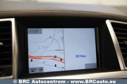 Mercedes-Benz GL 450 4Matic Automatas 2013 full