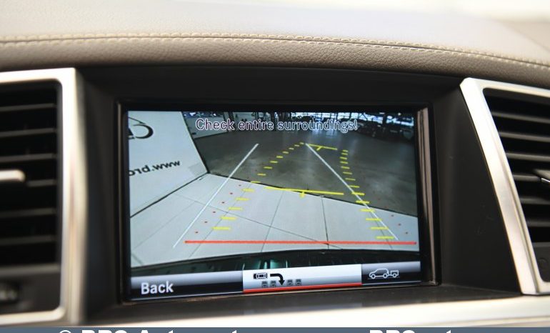 Mercedes-Benz GL 450 4Matic Automatas 2013 full