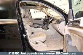 Mercedes-Benz GL 450 4Matic Automatas 2013