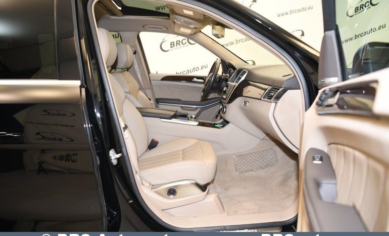 Mercedes-Benz GL 450 4Matic Automatas 2013 full