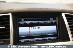 Mercedes-Benz GL 450 4Matic Automatas 2013 full