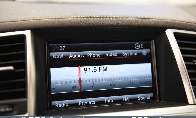 Mercedes-Benz GL 450 4Matic Automatas 2013 full