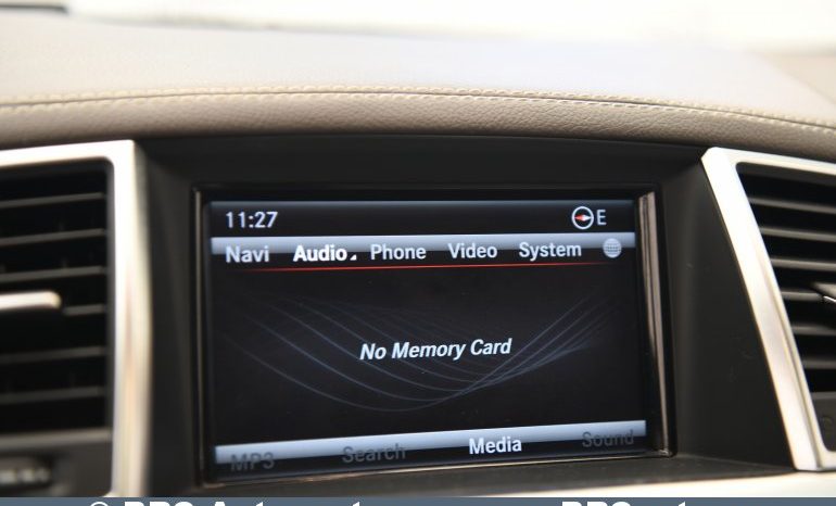 Mercedes-Benz GL 450 4Matic Automatas 2013 full