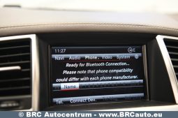 Mercedes-Benz GL 450 4Matic Automatas 2013 full