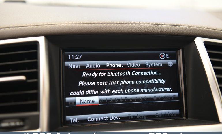 Mercedes-Benz GL 450 4Matic Automatas 2013 full