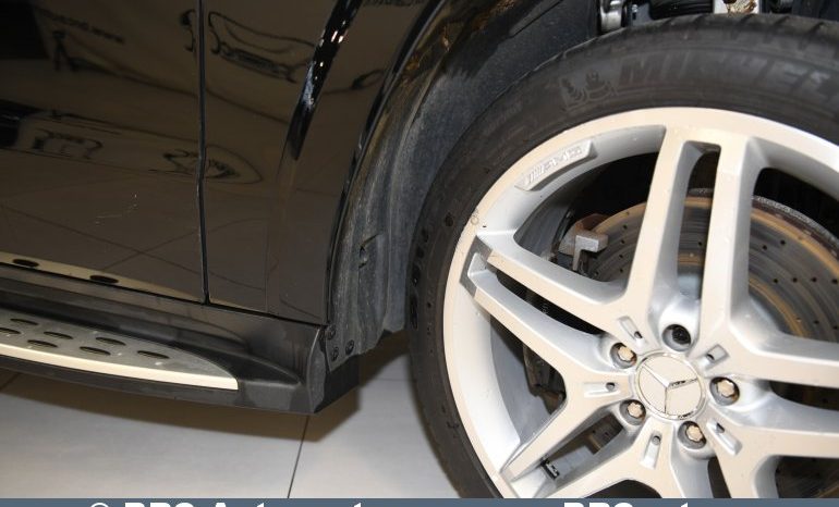 Mercedes-Benz GL 450 4Matic Automatas 2013 full