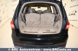 Mercedes-Benz GL 450 4Matic Automatas 2013 full