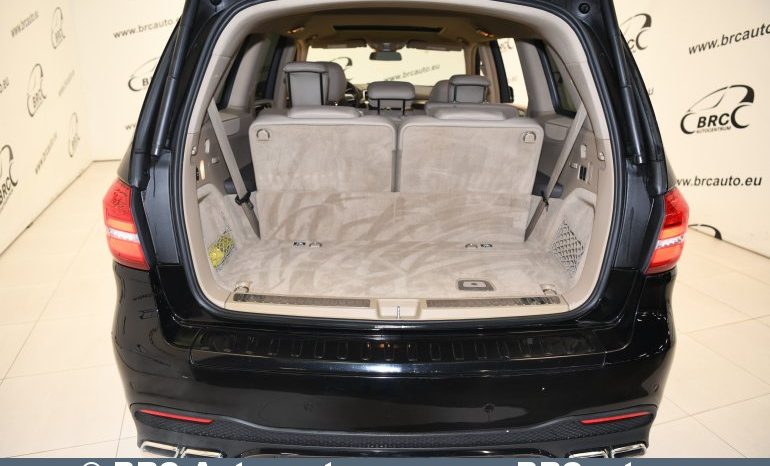 Mercedes-Benz GL 450 4Matic Automatas 2013 full