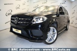 Mercedes-Benz GL 450 4Matic Automatas 2013 full