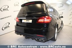 Mercedes-Benz GL 450 4Matic Automatas 2013 full