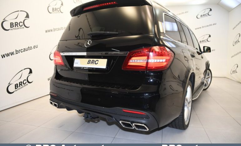 Mercedes-Benz GL 450 4Matic Automatas 2013 full