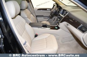 Mercedes-Benz GL 450 4Matic Automatas 2013