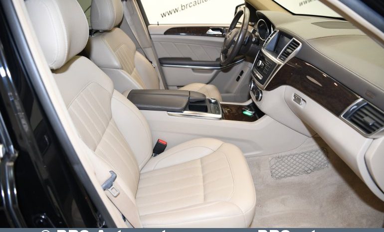 Mercedes-Benz GL 450 4Matic Automatas 2013 full