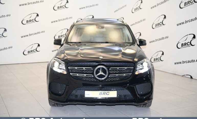 Mercedes-Benz GL 450 4Matic Automatas 2013 full